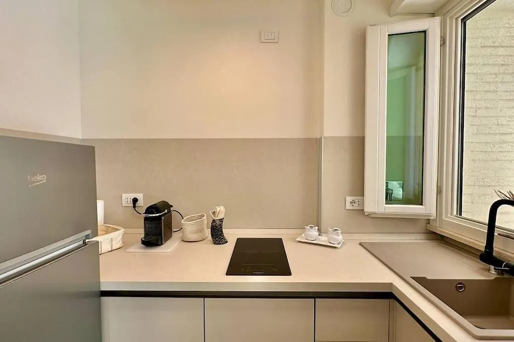 Elegant Apartment With Terrace In Balduina Rome Italy